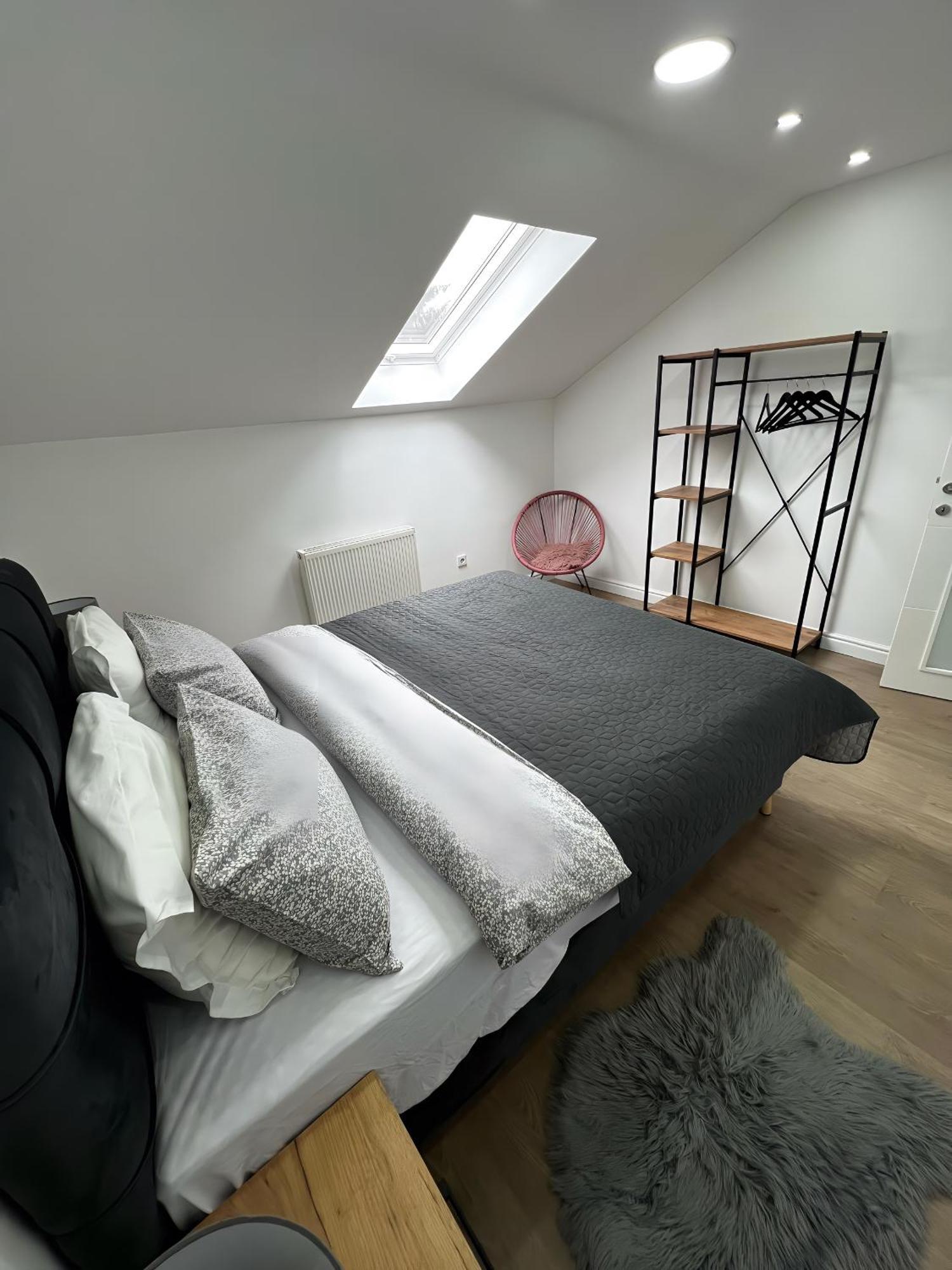 No1 Lux Apartment In Heart Of سراييفو المظهر الخارجي الصورة