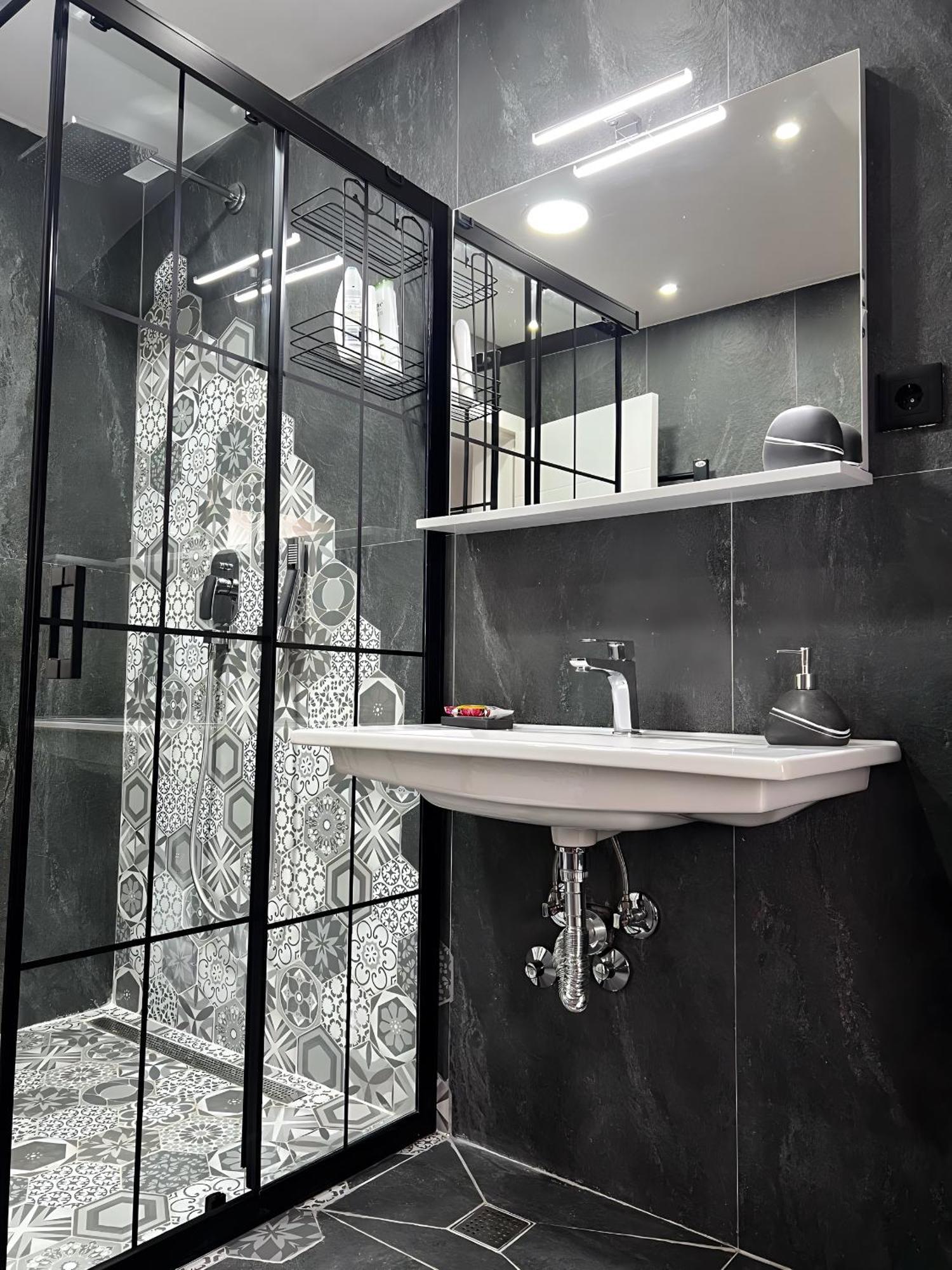 No1 Lux Apartment In Heart Of سراييفو المظهر الخارجي الصورة