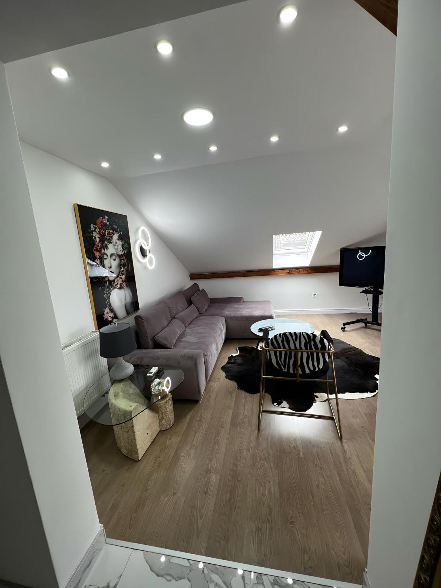 No1 Lux Apartment In Heart Of سراييفو المظهر الخارجي الصورة