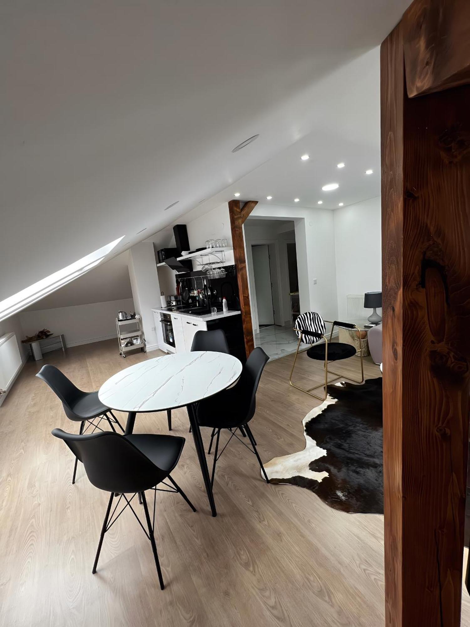 No1 Lux Apartment In Heart Of سراييفو المظهر الخارجي الصورة
