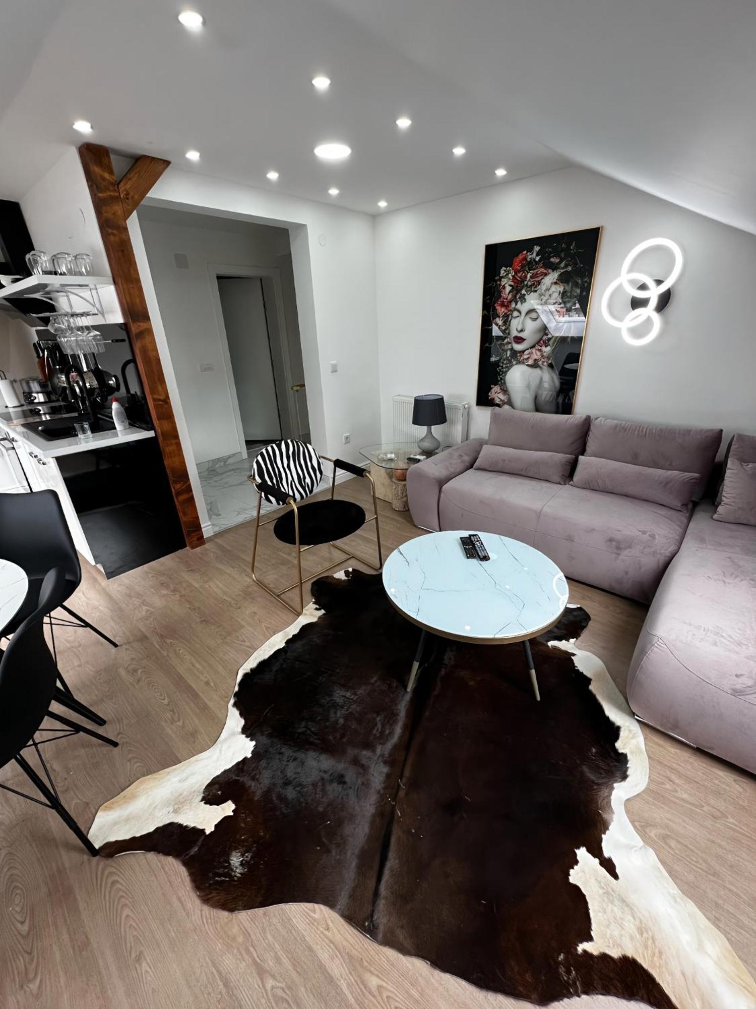 No1 Lux Apartment In Heart Of سراييفو المظهر الخارجي الصورة