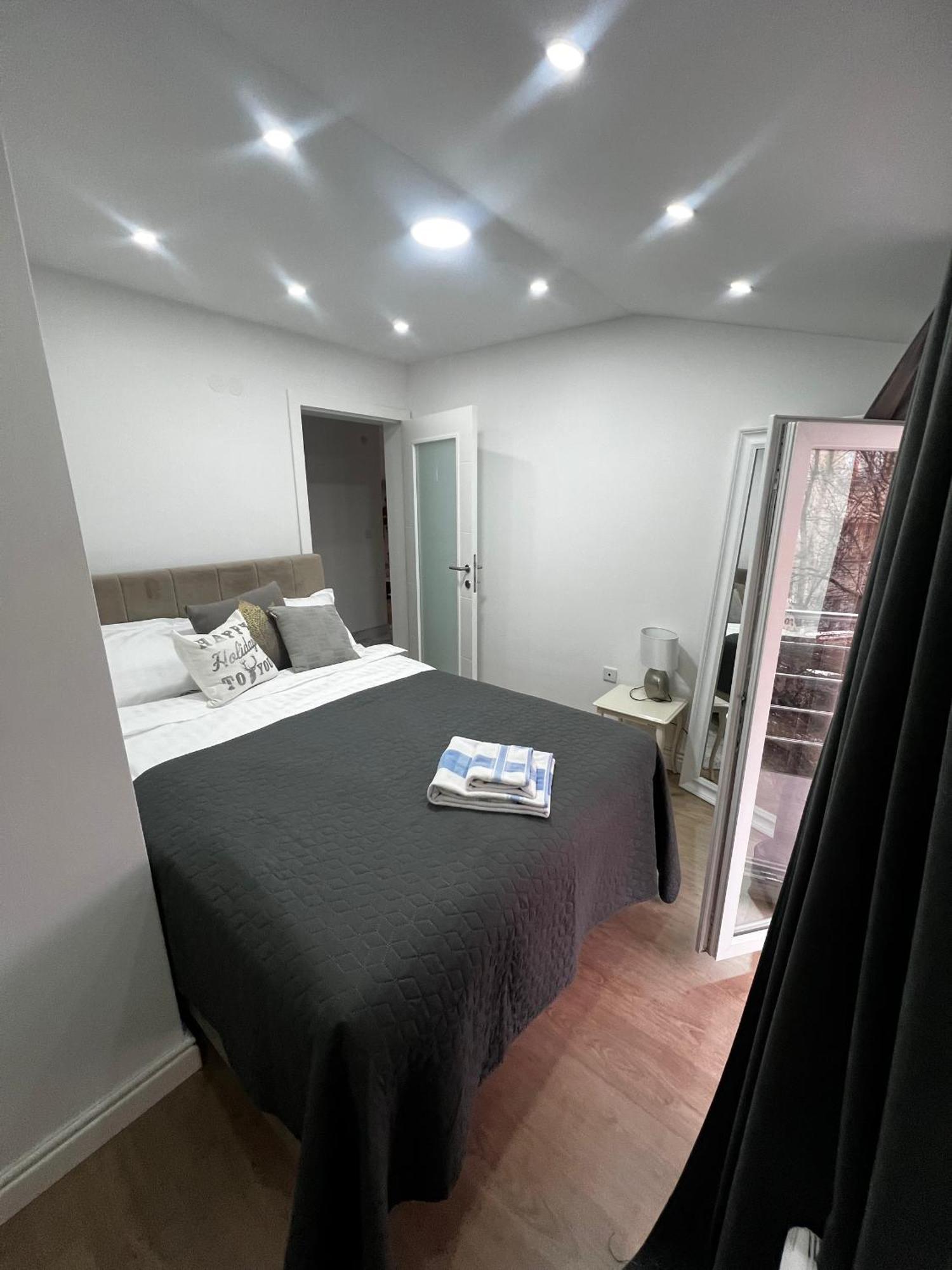 No1 Lux Apartment In Heart Of سراييفو المظهر الخارجي الصورة