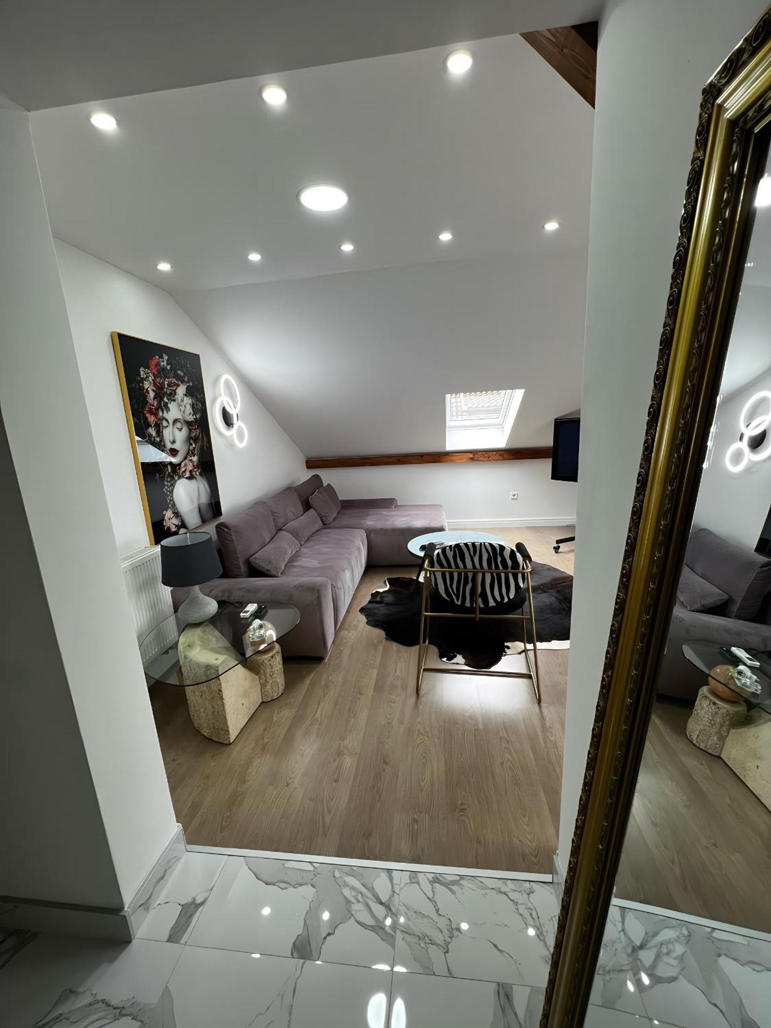 No1 Lux Apartment In Heart Of سراييفو المظهر الخارجي الصورة